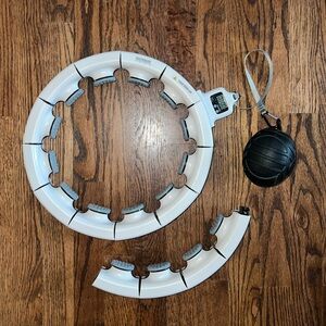 Weighted Hula Hoop